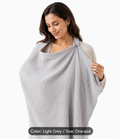 Breathable Multi-Use Nursing Cover