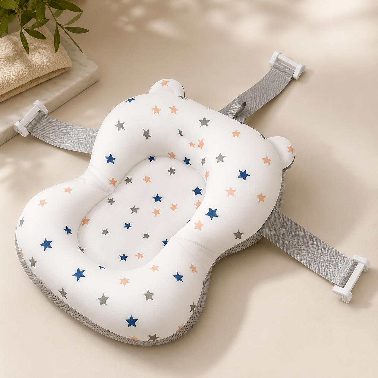 Baby Bath Support Cushion