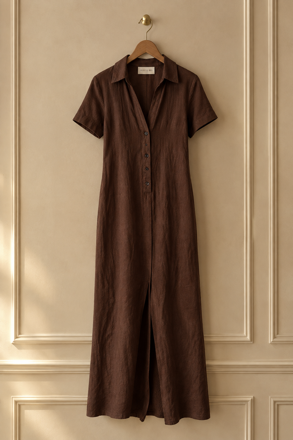 The Sienna Heritage Maxi Dress