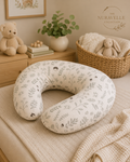4-in-1 Baby Nursing & Feeding Support Pillow