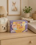Eco-Friendly Biodegradable Nappy Disposal Bags – 100 Pack