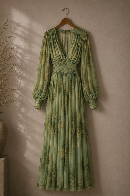 Meadow Grace Maxi Dress