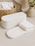 Reusable Washable Nappy Inserts -  20 pack