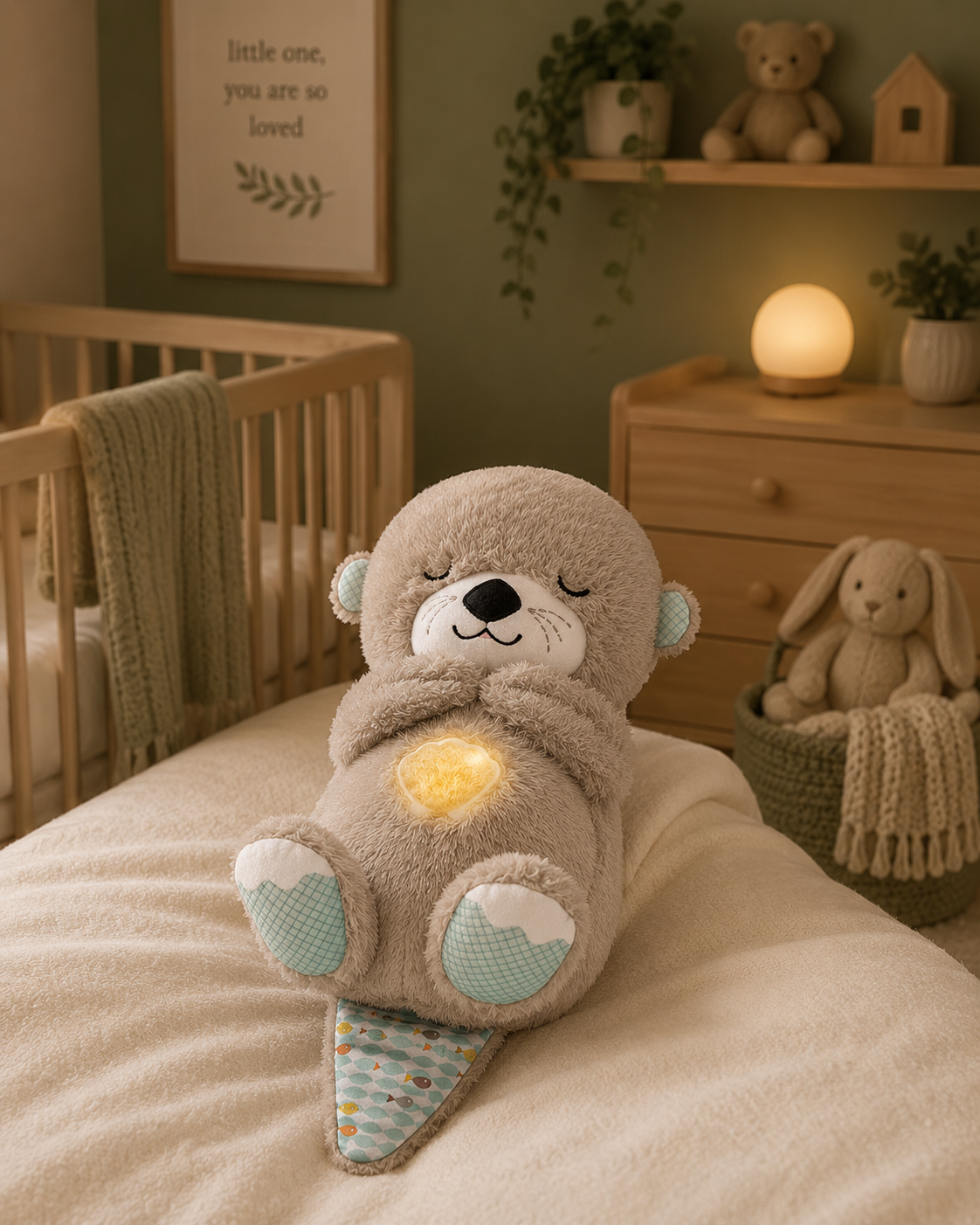 Soothing Snuggle Otter